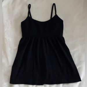 Size Large Kids black dress.